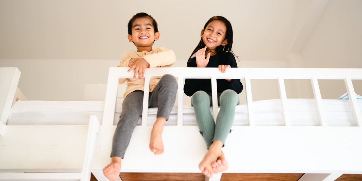 Bunk Beds: The Perfect Blend of Functionality and Fun