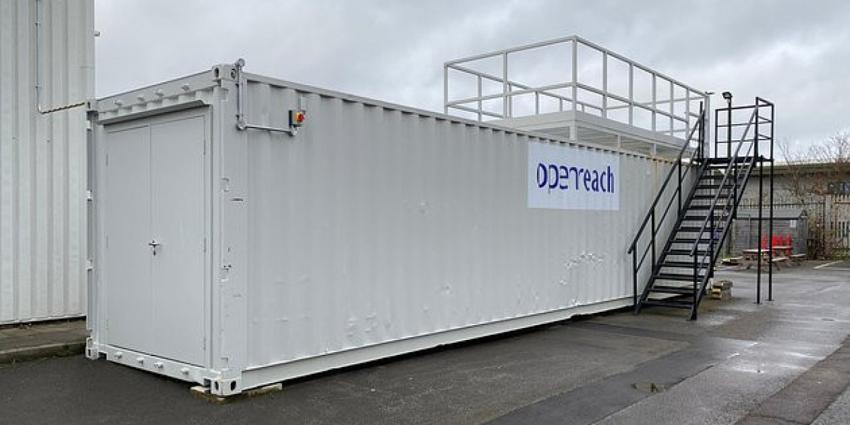 6ft Shipping Containers: A Compact Solution for Modern Storage Needs